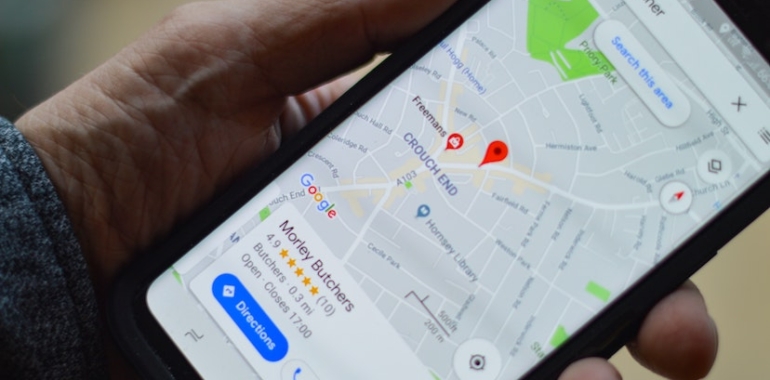 Vali asukoht ja periood